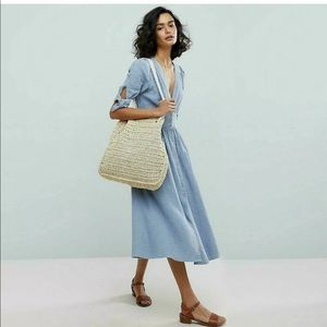 Free People love of my life midi dress